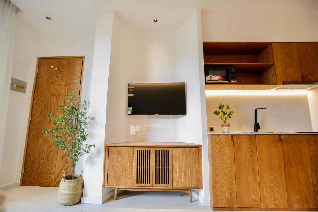Aparthotel Cityhouse - Cityoasis