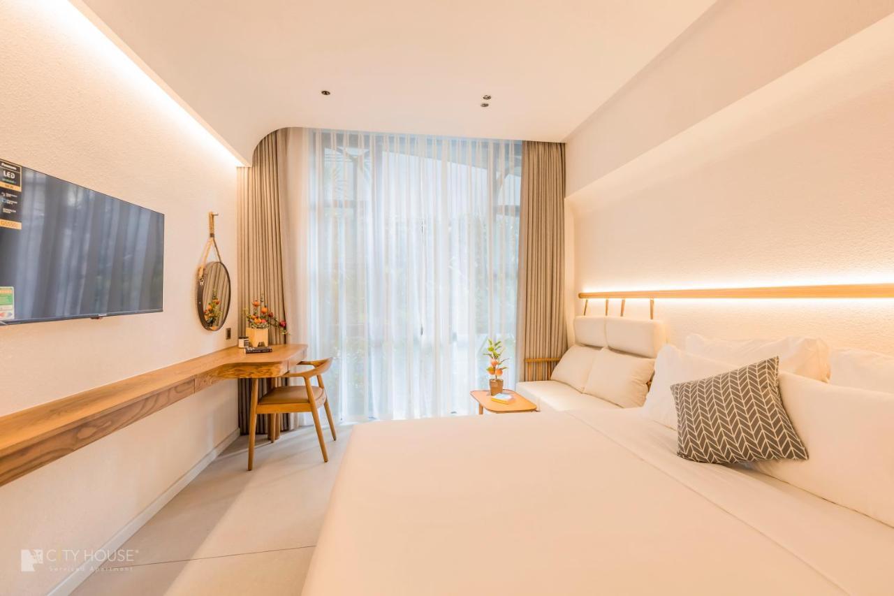 Cityhouse - Cityoasis Aparthotel
