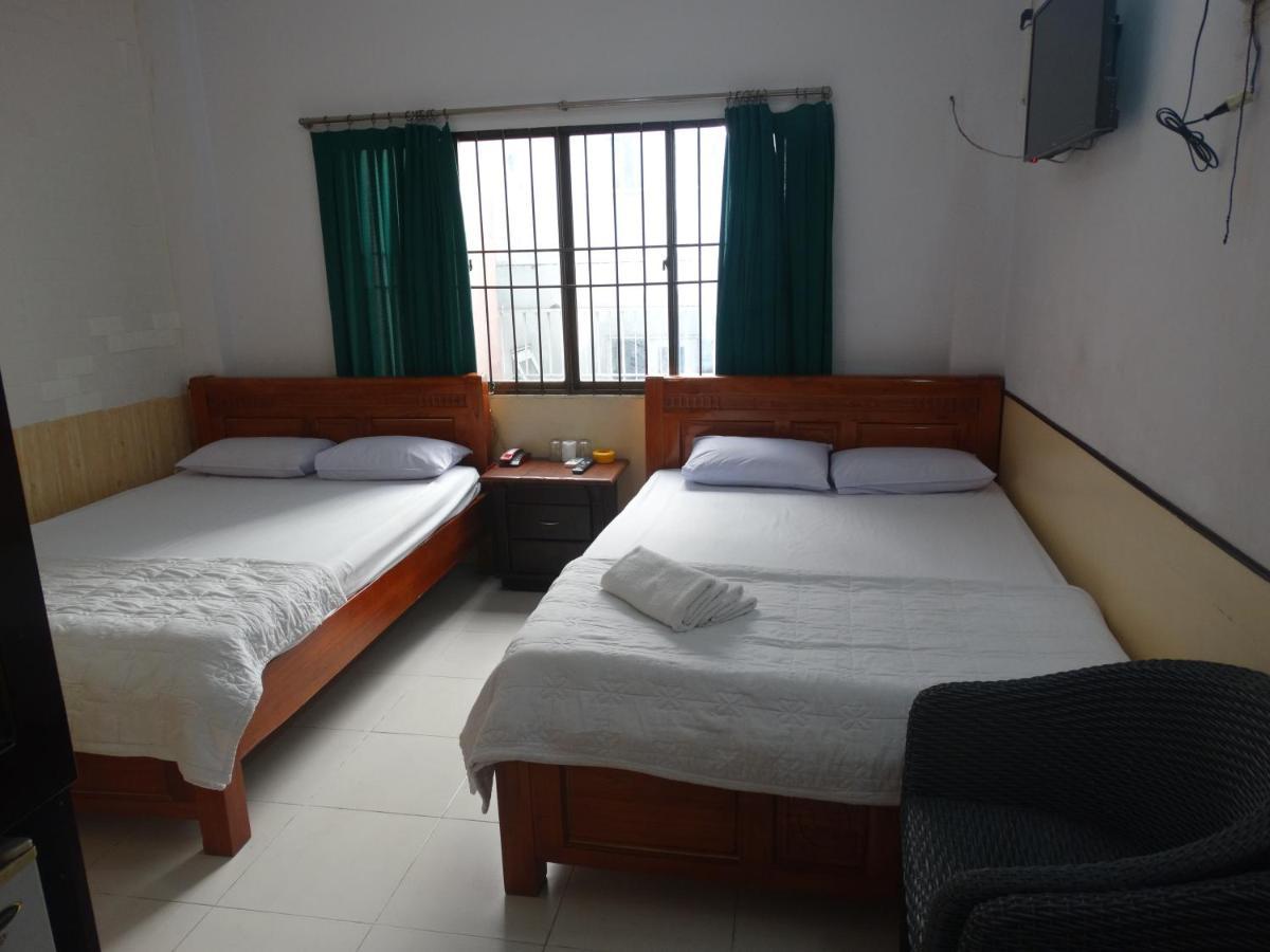 Thuong Hotel Ho Chi Minh City