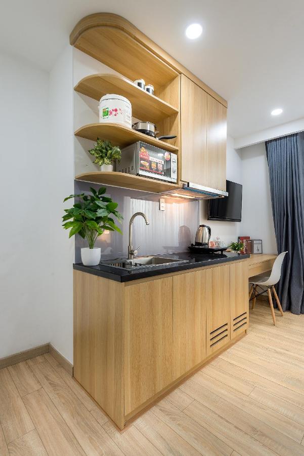 Cozrum Homes Ambera House * Ho Chi Minh City