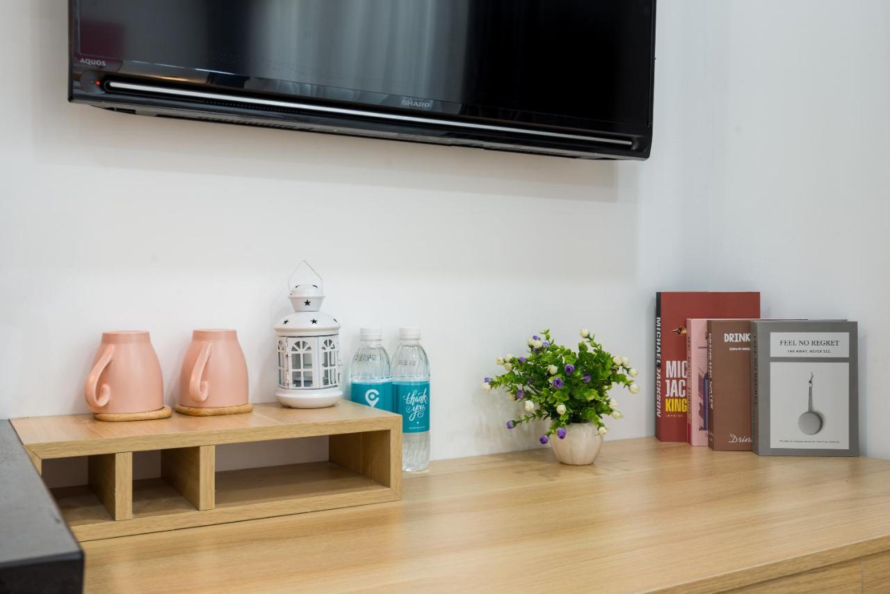 Cozrum Homes Ambera House * Ho Chi Minh City