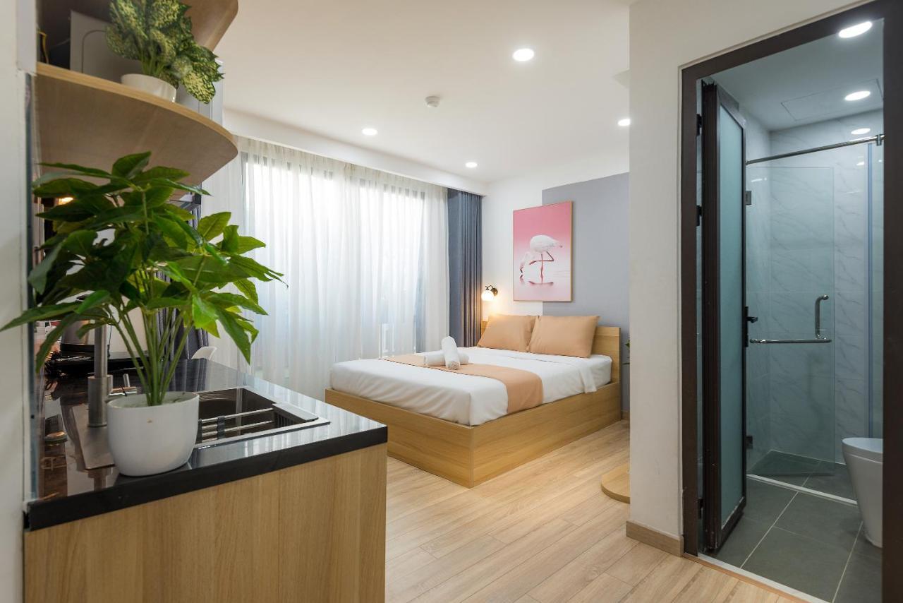 Cozrum Homes Ambera House * Ho Chi Minh City
