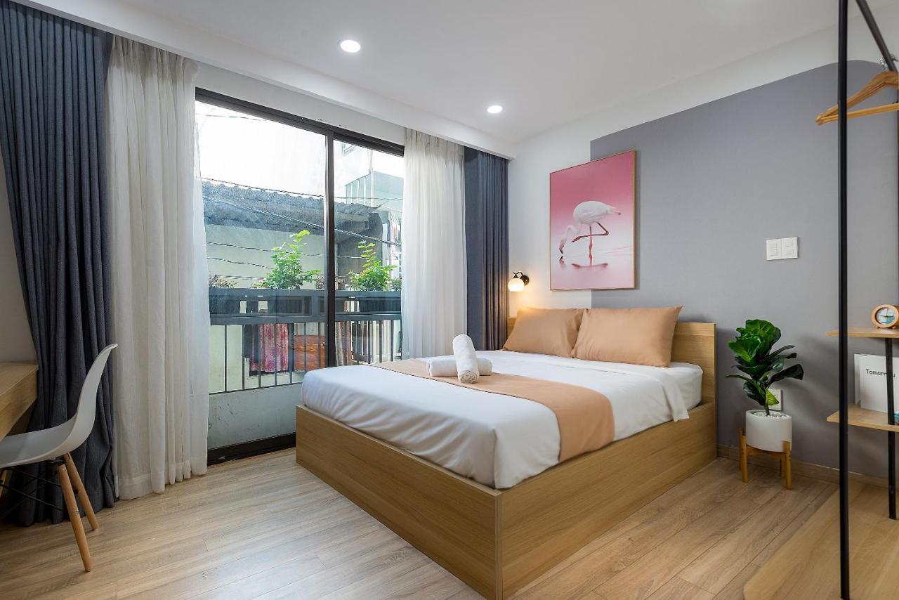 Apartment Cozrum Homes Ambera House Ho Chi Minh City