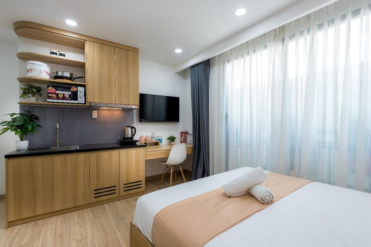 Apartment Cozrum Homes Ambera House Ho Chi Minh City