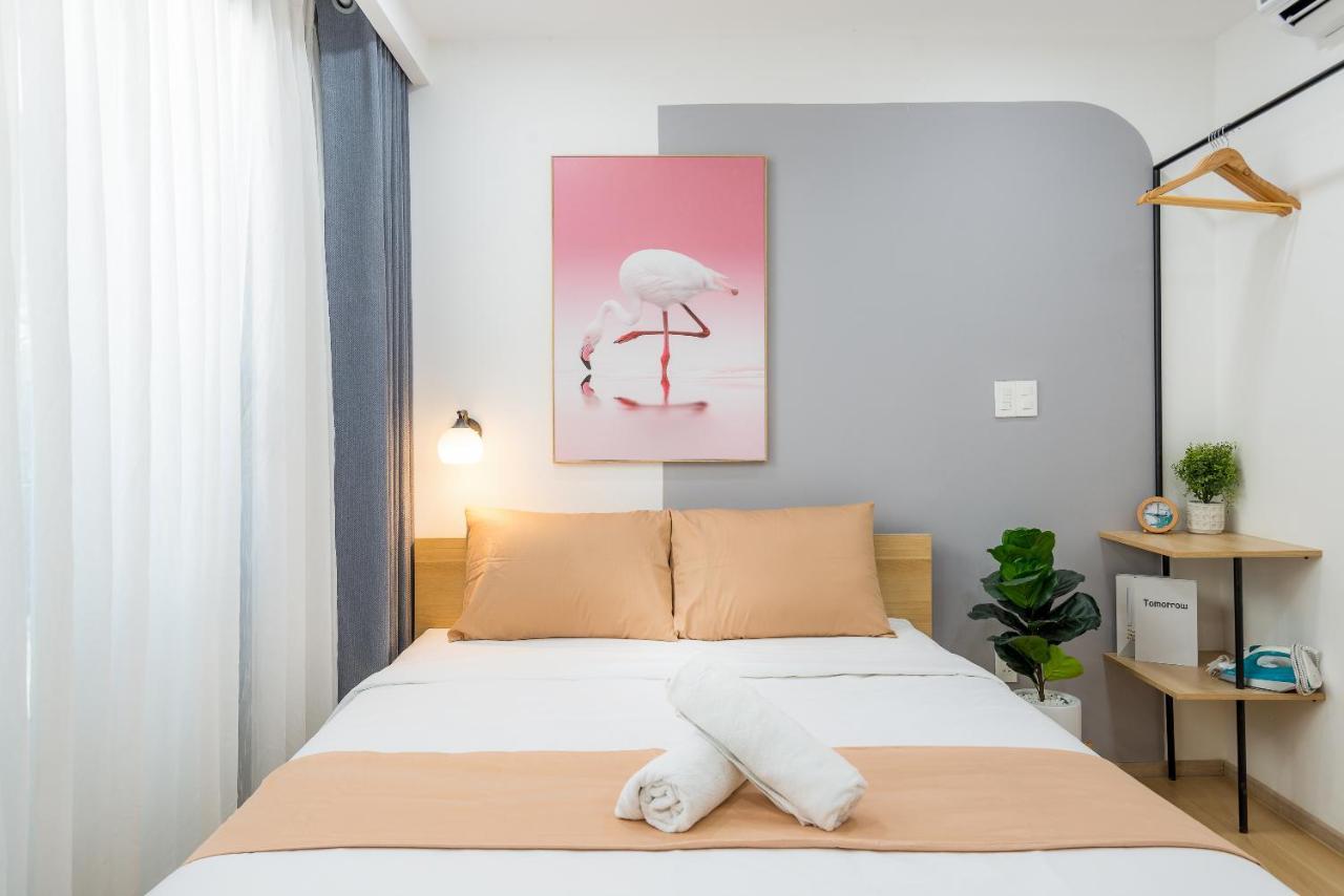 Apartment Cozrum Homes Ambera House Ho Chi Minh City