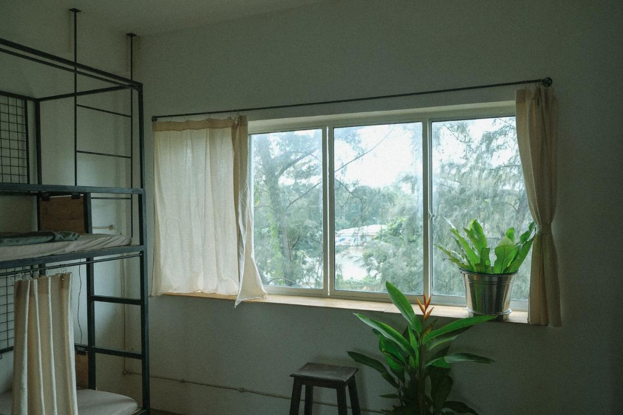 Homestay - Male Shared Dorm - View Song Tren Ban Dao Thanh Da - Binh Thanh - Sai Gon * Ho Chi Minh City