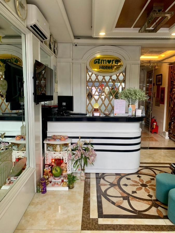 Hotel Reddoorz Plus Amore @ Nguyen Trai Street Ho Chi Minh City