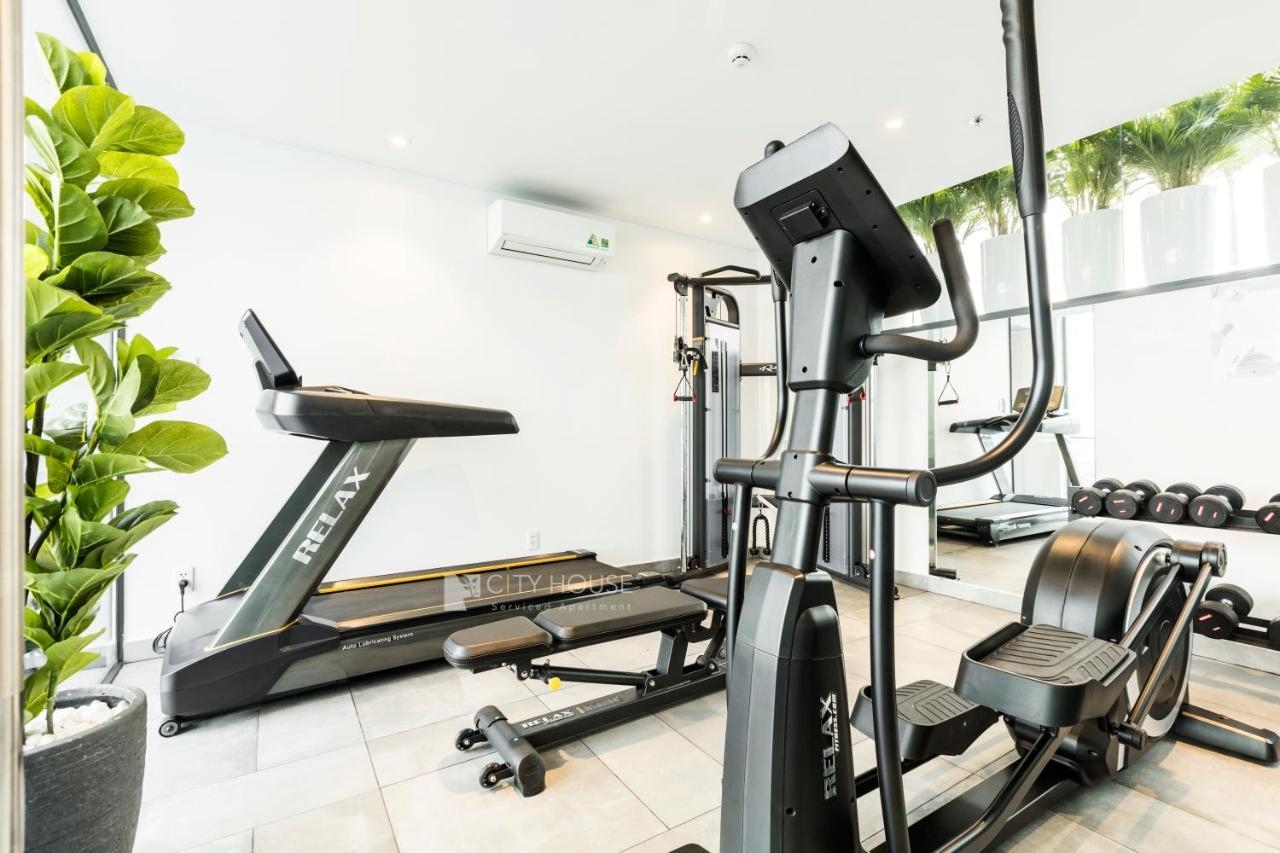 Cityhouse - Kim Nguyen Aparthotel Bandar Ho Chi Minh