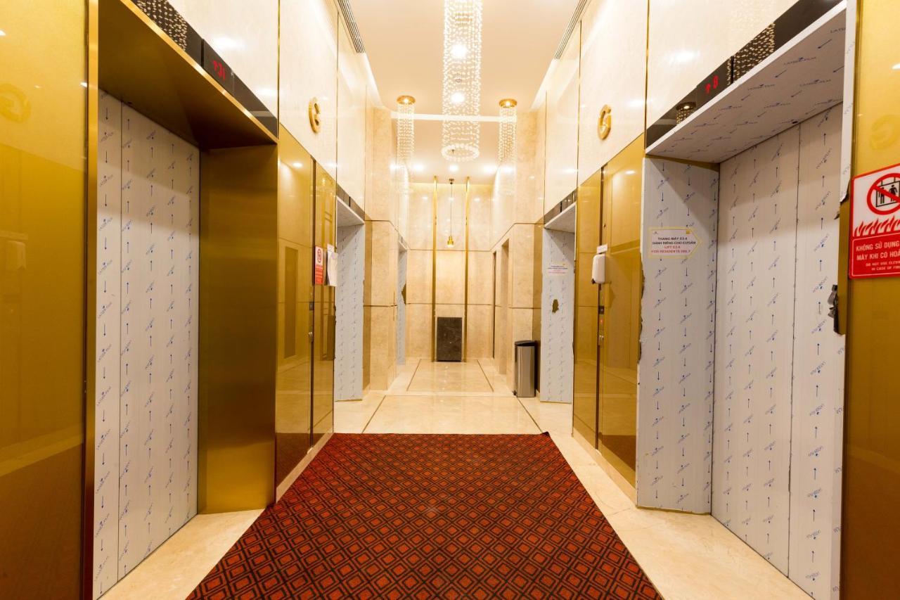 Apartment Sunwah Pearl Golden House-amazing River View ,3 Br *