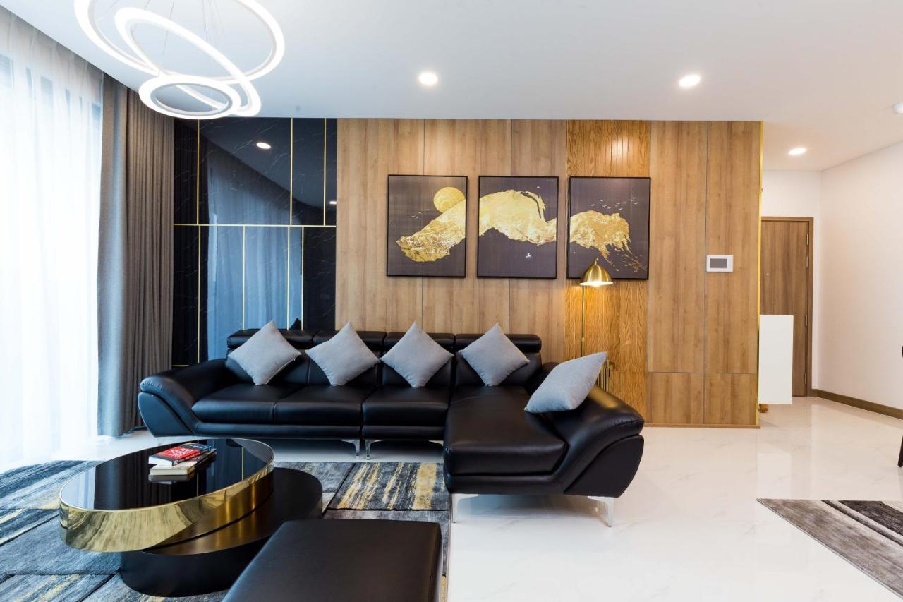 Sunwah Pearl Golden House-amazing River View ,3 Br * Ho Chi Minh City