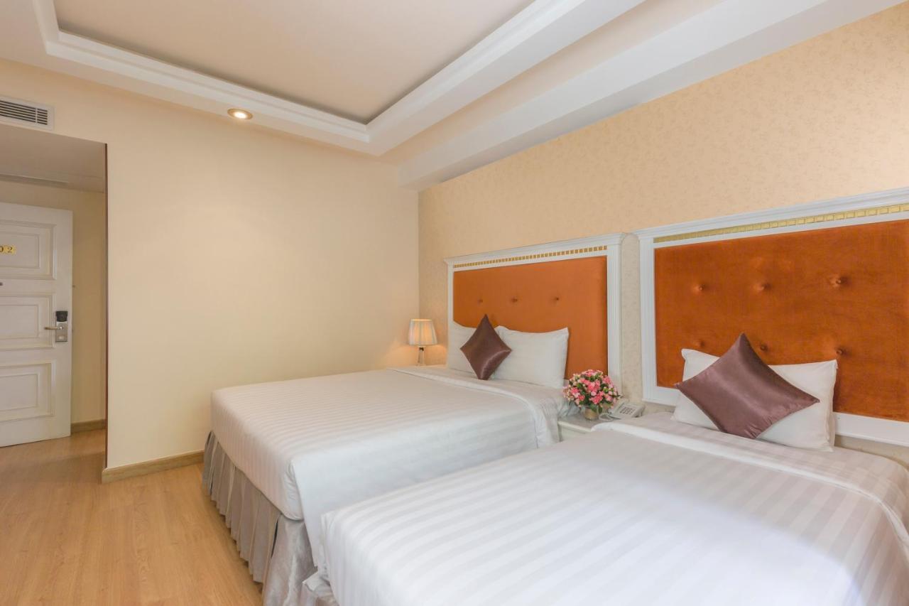 Hotel Dyn Opera Ho Chi Minh City