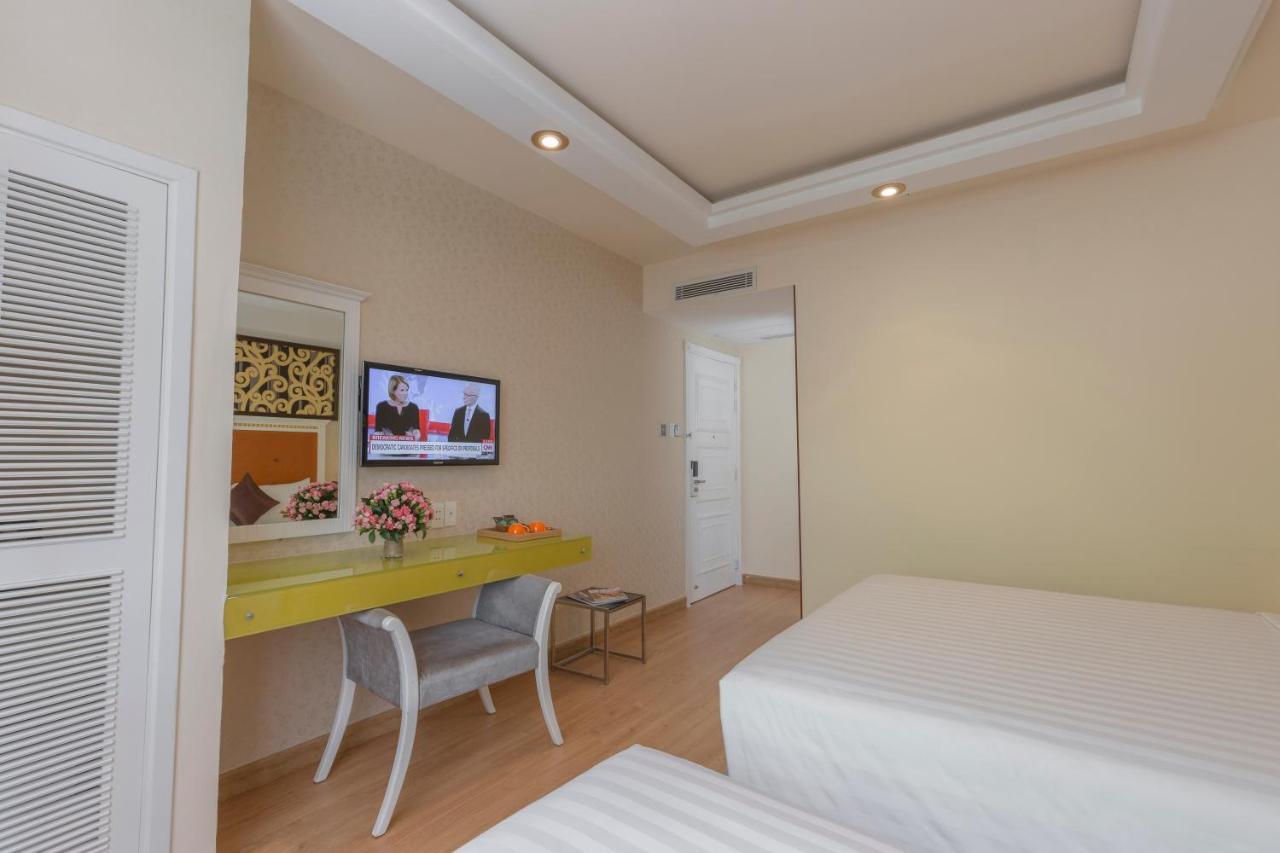 Hotel Dyn Opera Ho Chi Minh City