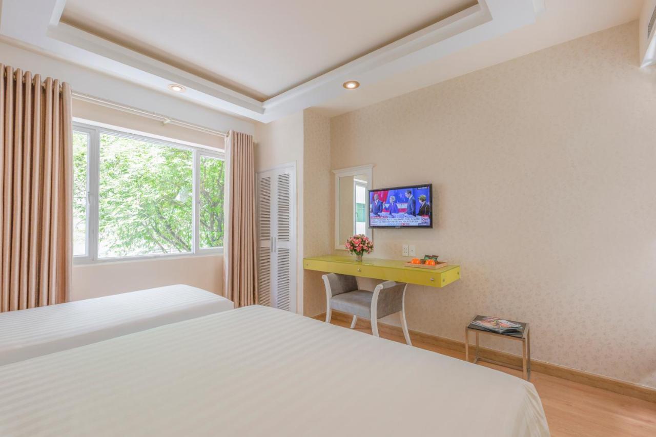 Hotel Dyn Opera Ho Chi Minh City