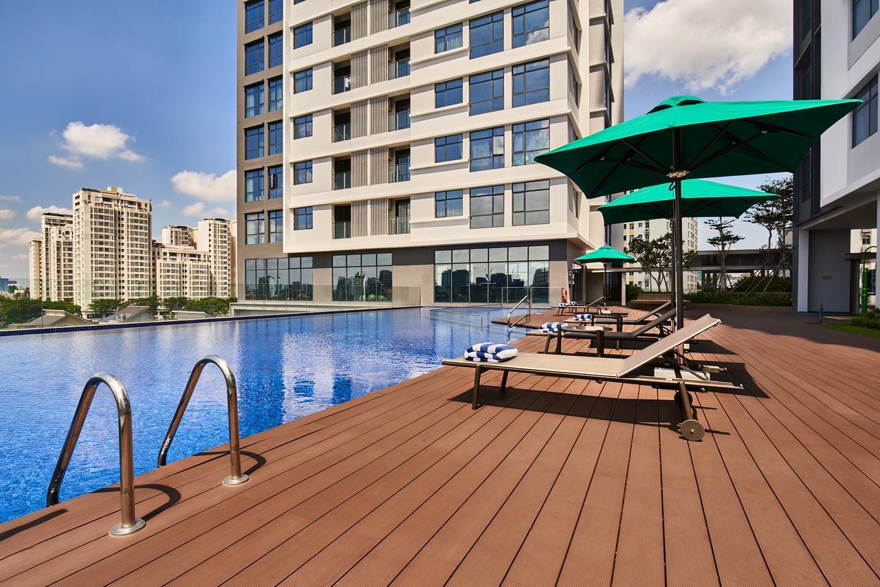 Oakwood Saigon 5*