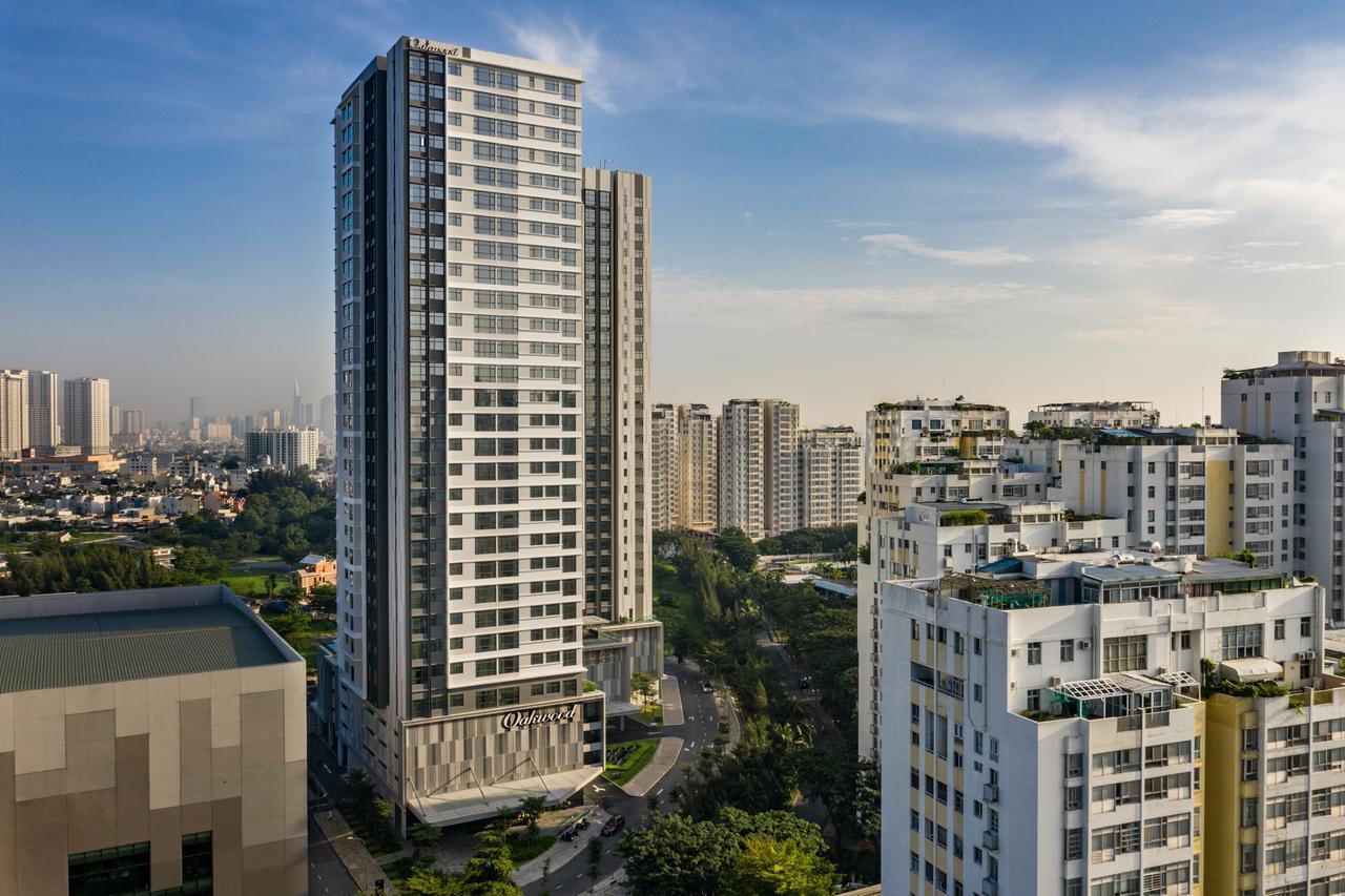 Aparthotel Oakwood Saigon Ho Chi Minh City