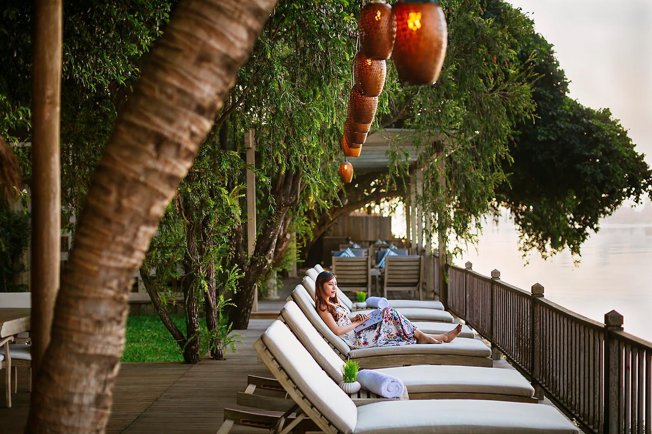 An Lam Retreats Saigon River Ho Chi Minh City
