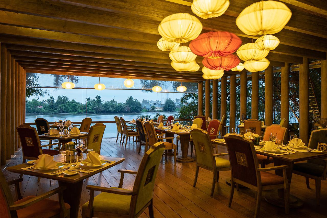An Lam Retreats Saigon River 5*