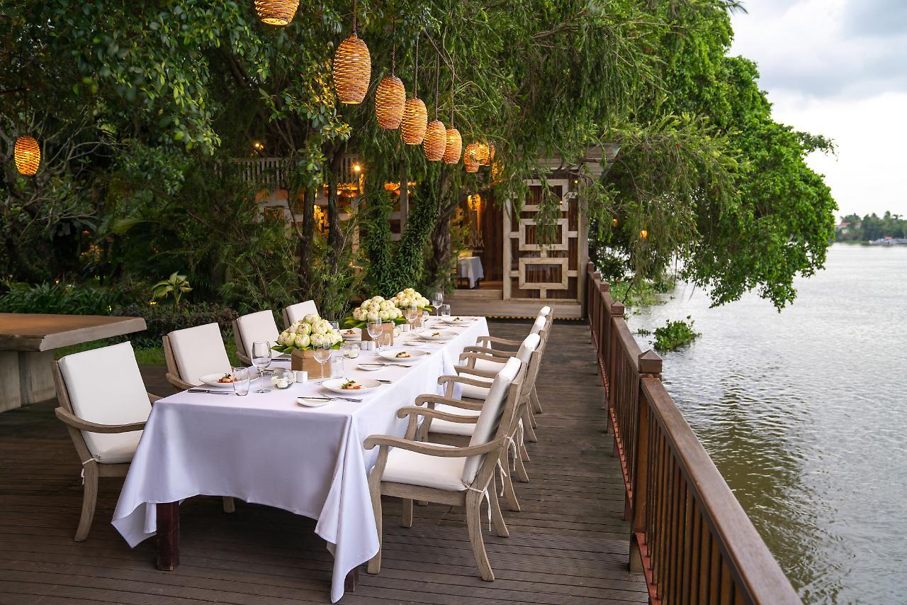 An Lam Retreats Saigon River Hotel Ho Chi Minh City