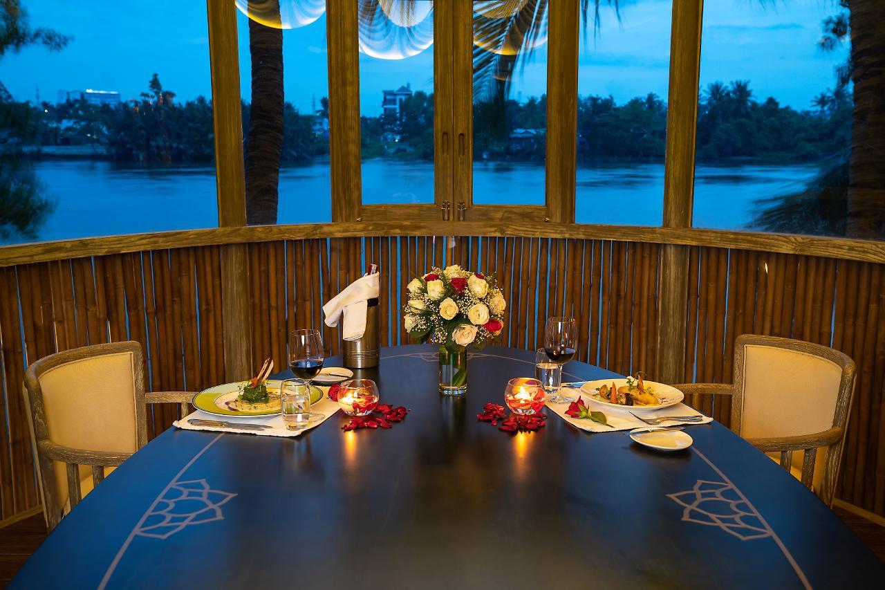 An Lam Retreats Saigon River Ho Chi Minh City