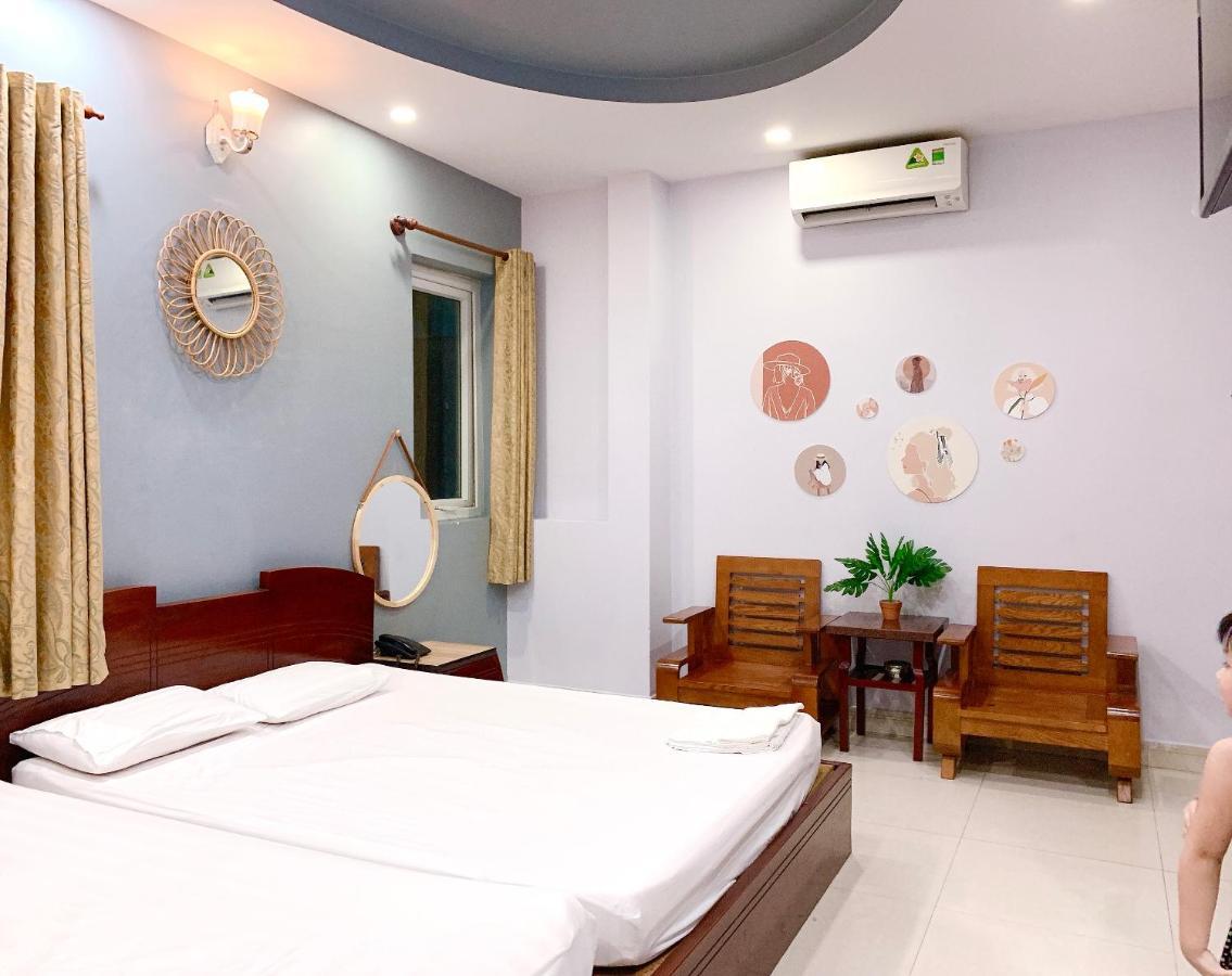 Khach San Trang Thuy Apartment *