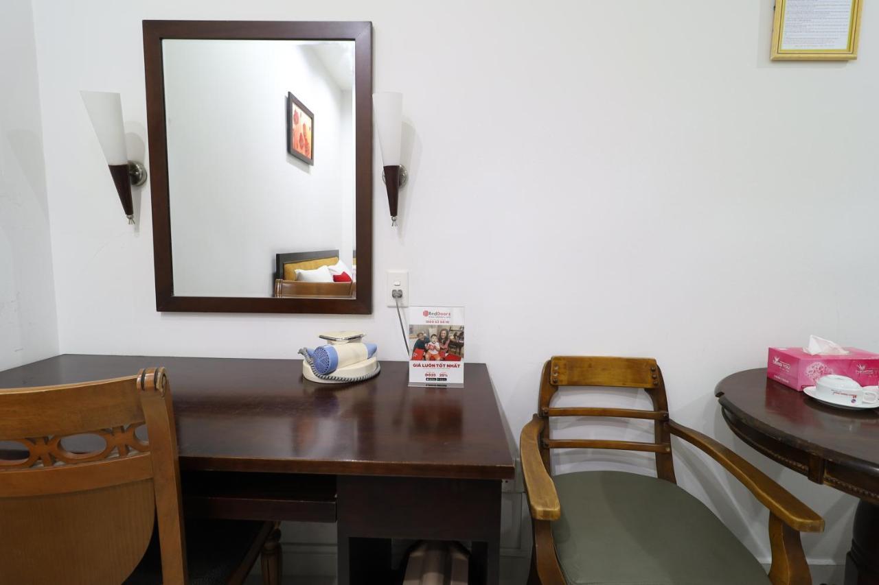 Reddoorz Saigon Modern 2 Ba Vi Hotel 3*