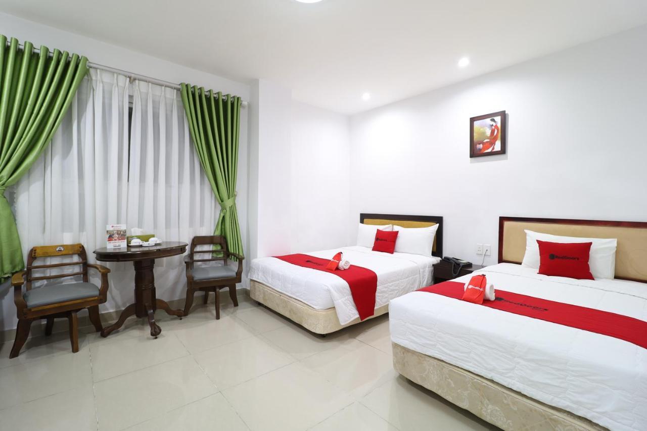 Reddoorz Saigon Modern 2 Ba Vi Hotel Ho Chi Minh City