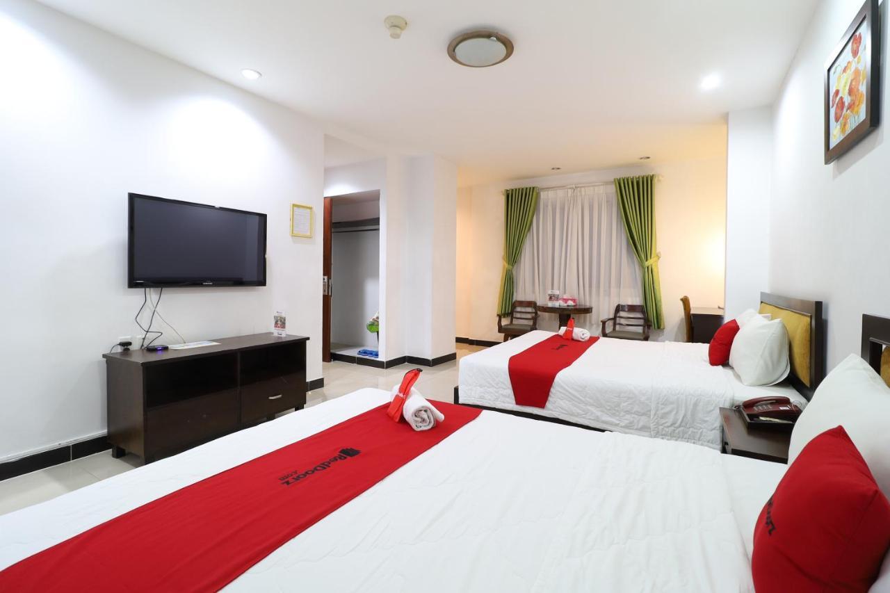 Hotel Reddoorz Saigon Modern 2 Ba Vi Ho Chi Minh City