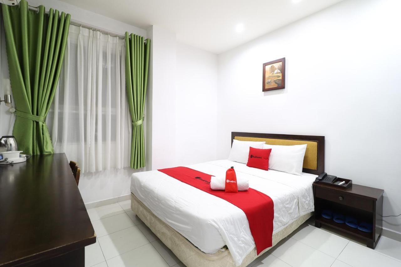 Reddoorz Saigon Modern 2 Ba Vi Hotel Ho Chi Minh City