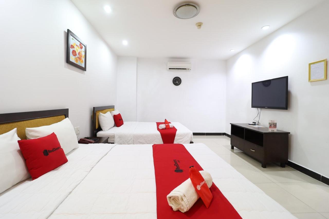 Reddoorz Saigon Modern 2 Ba Vi Hotel Ho Chi Minh City