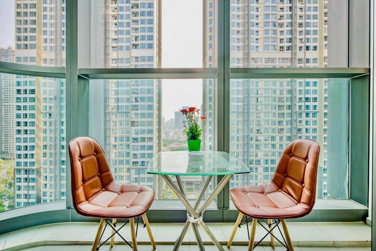 Vinhomes -christine Luxury