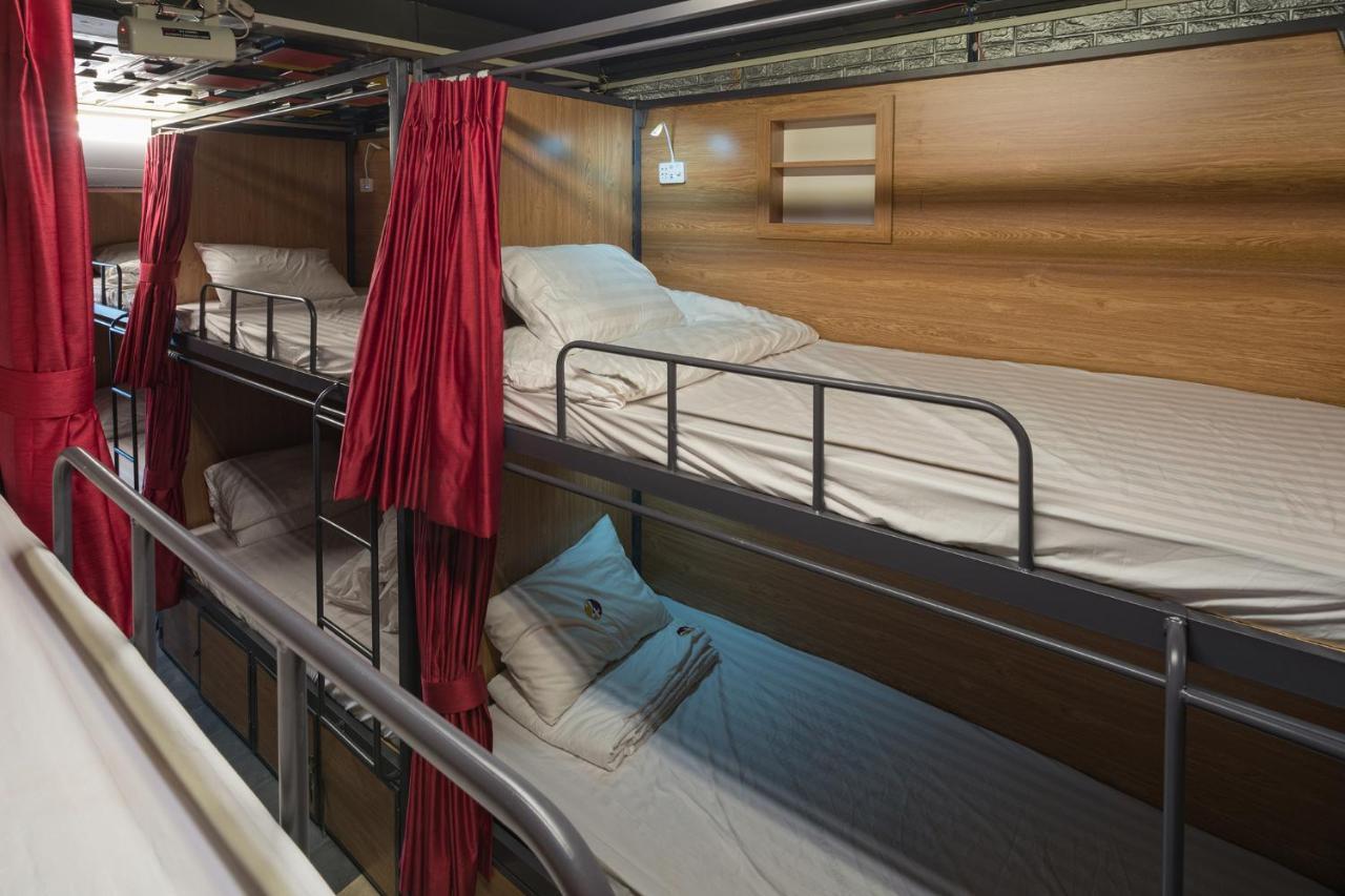 24h Saigon Capsule hotel Ho Chi Minh City