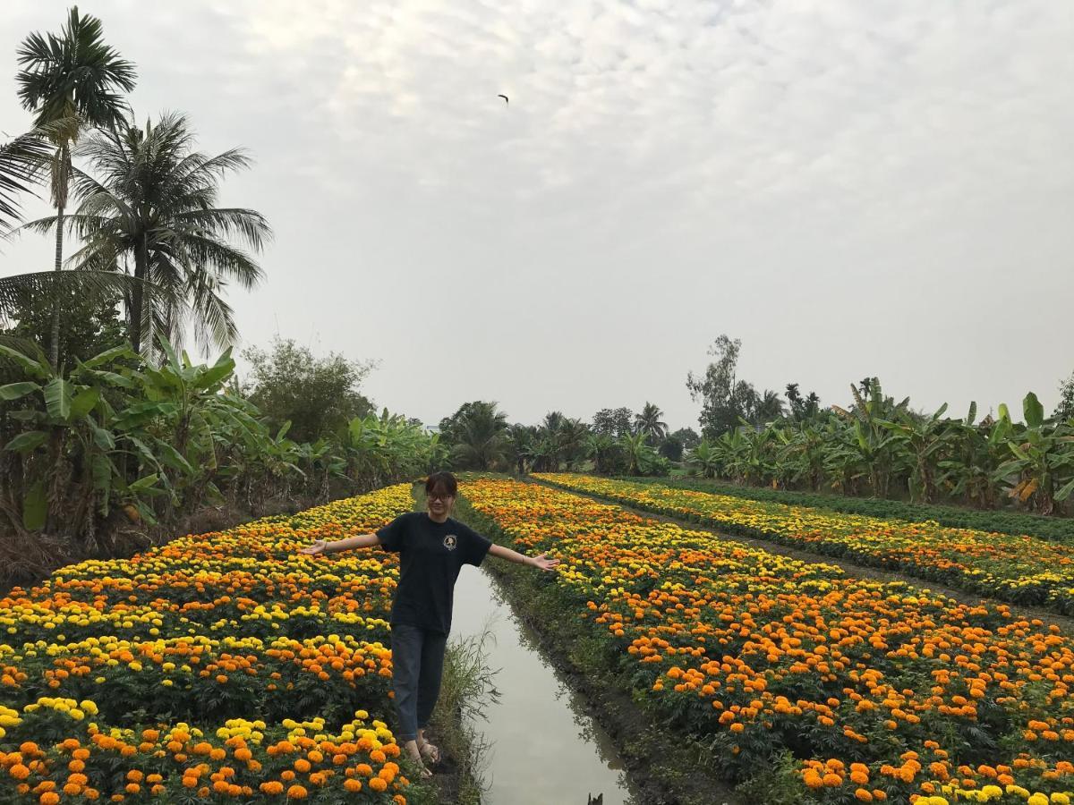 Homestay Saigon Garden