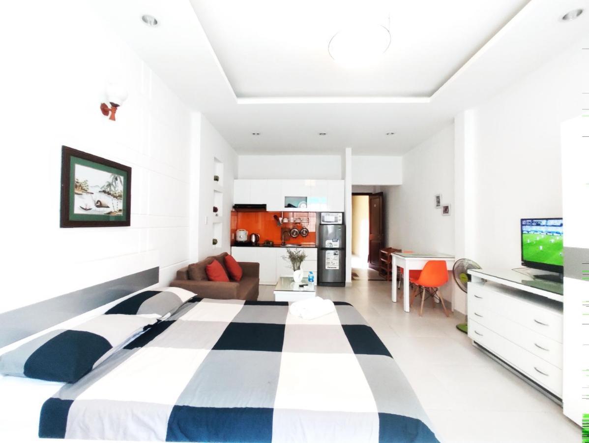 Apartment Eco Saigon *