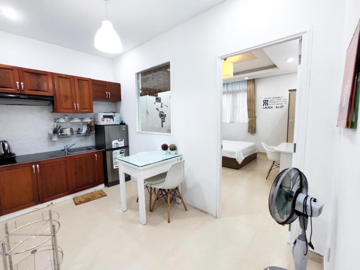 Apartment Eco Saigon *