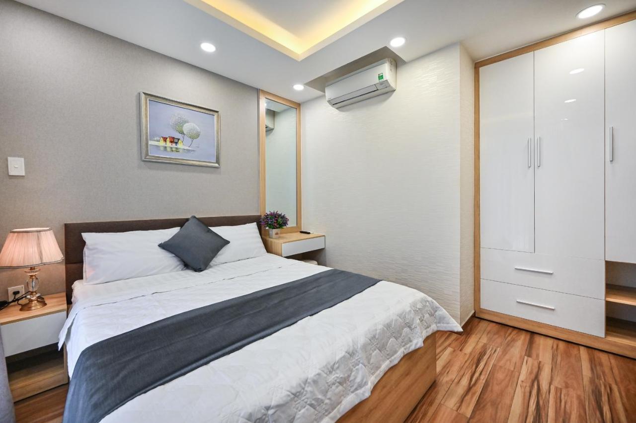 Nikko - The Classy Life Aparthotel Ho Chi Minh City
