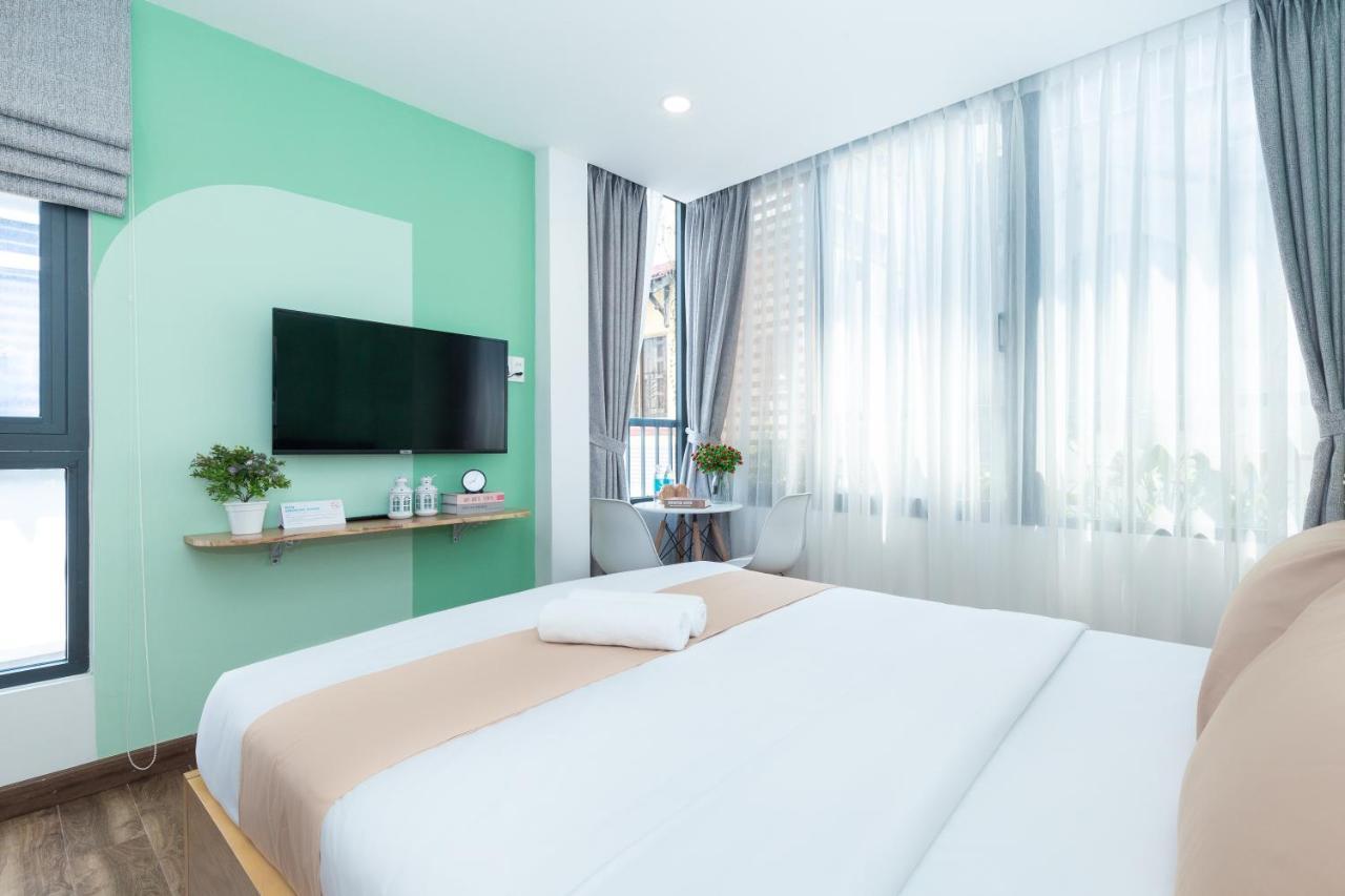 Cozrum Homes Charming Corner 2 Apartment Ho Chi Minh City