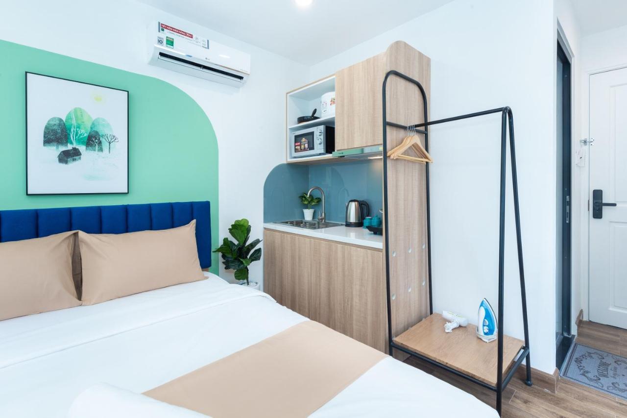 Cozrum Homes Charming Corner 2 * Ho Chi Minh City