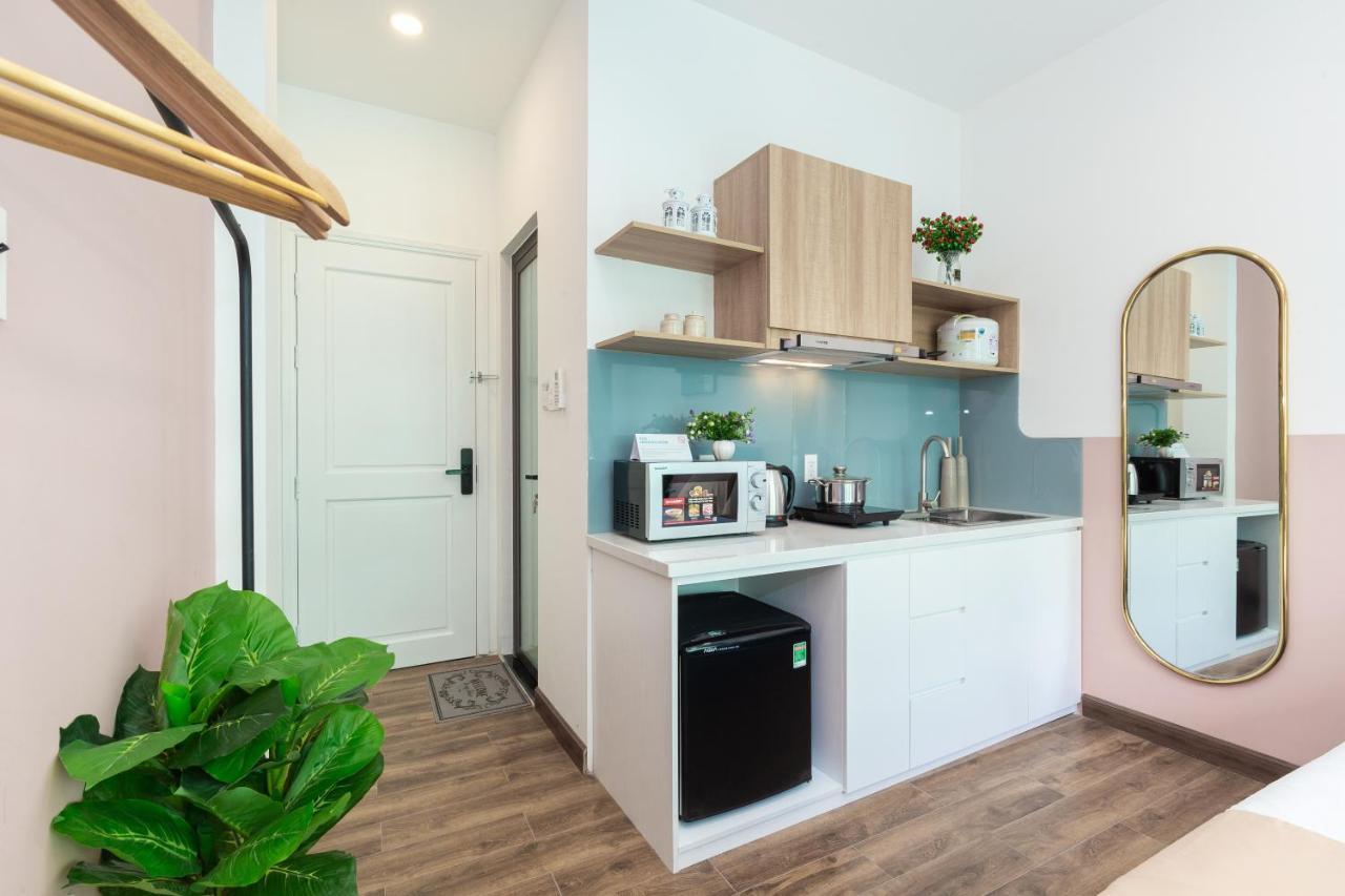 Cozrum Homes Greena House * Ho Chi Minh City