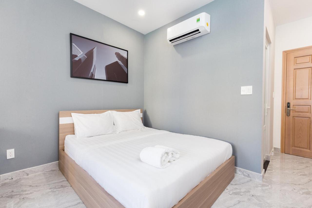 Studio Serviced - Phu Nhuan Center