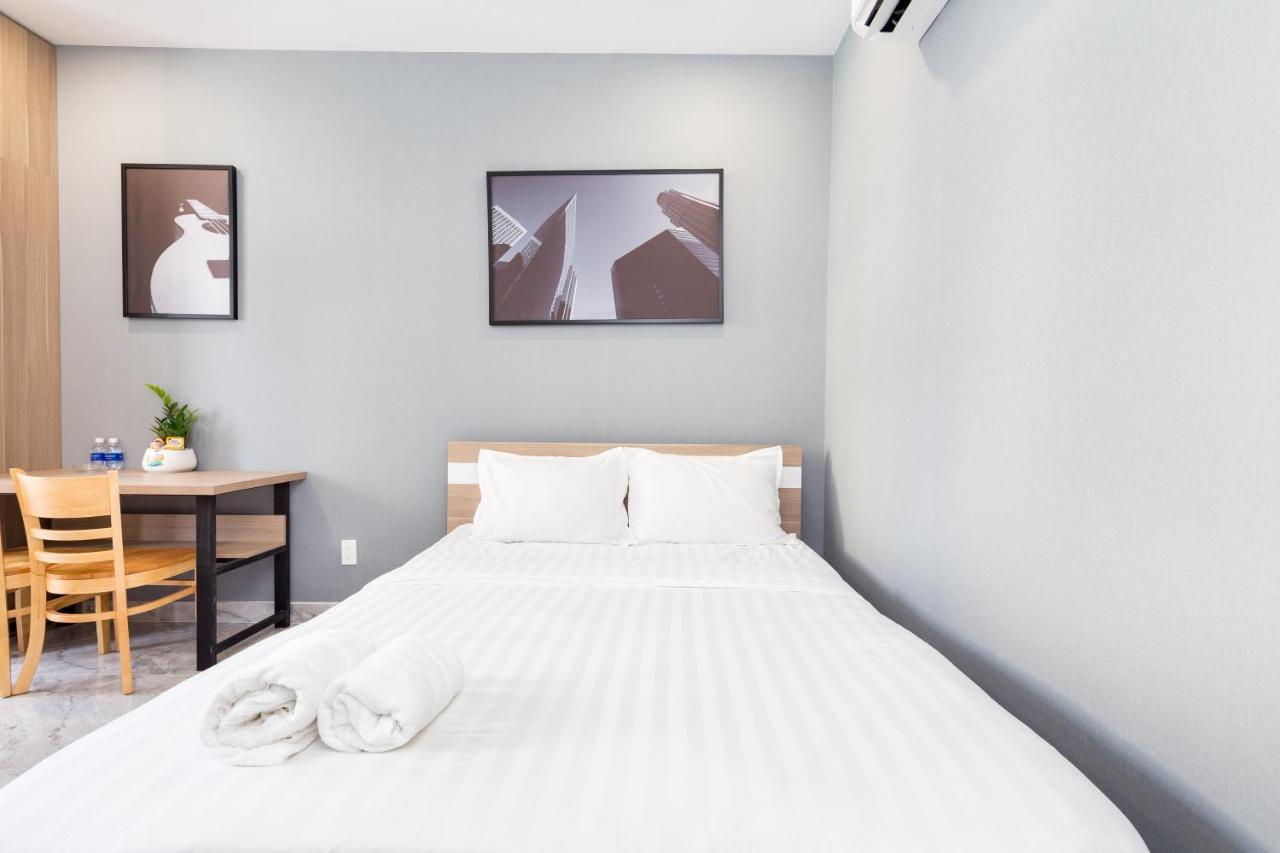 The Arrivals Airport Studio - High Class Service - Phu Nhuan Center * Ho Chi Minh City
