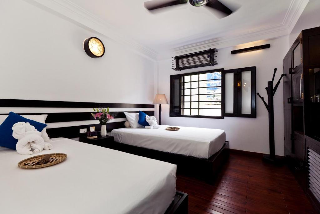 Hotel Cinnamon Saigon