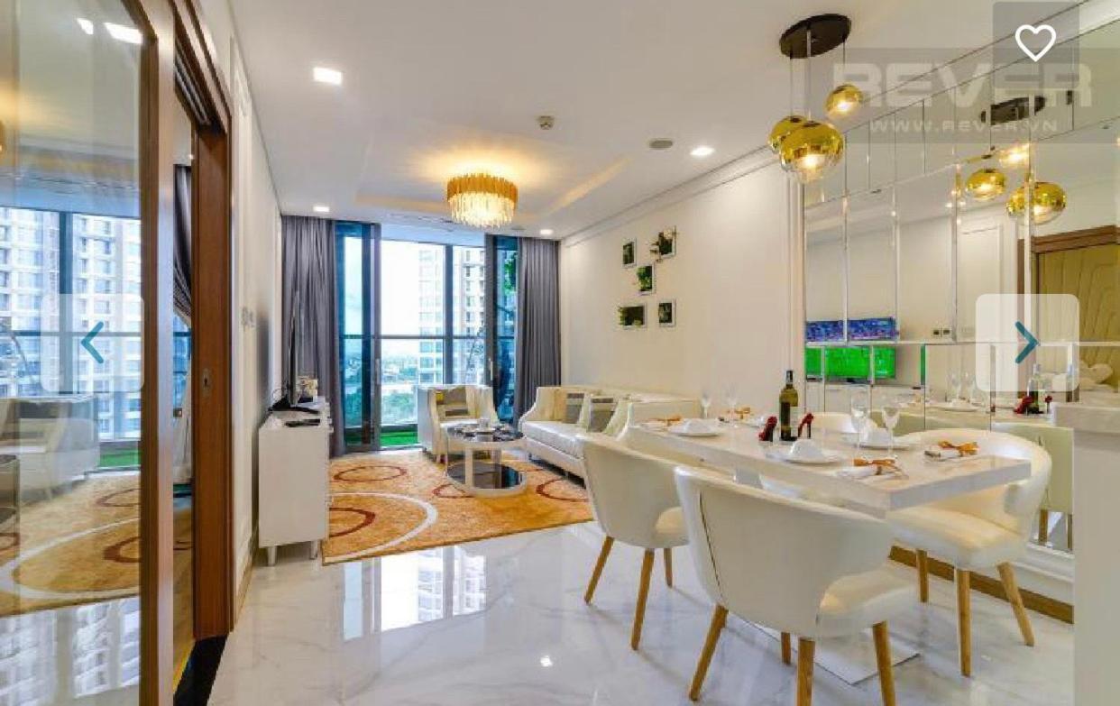 Landmark 81 - Airbnb Apartment *