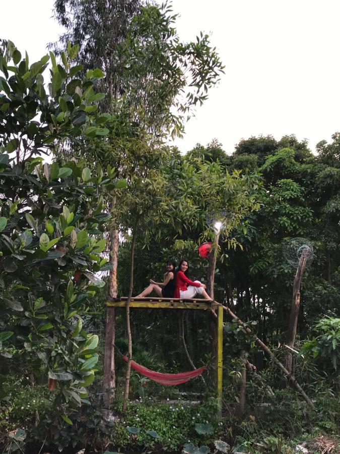Homestay Saigon Garden *