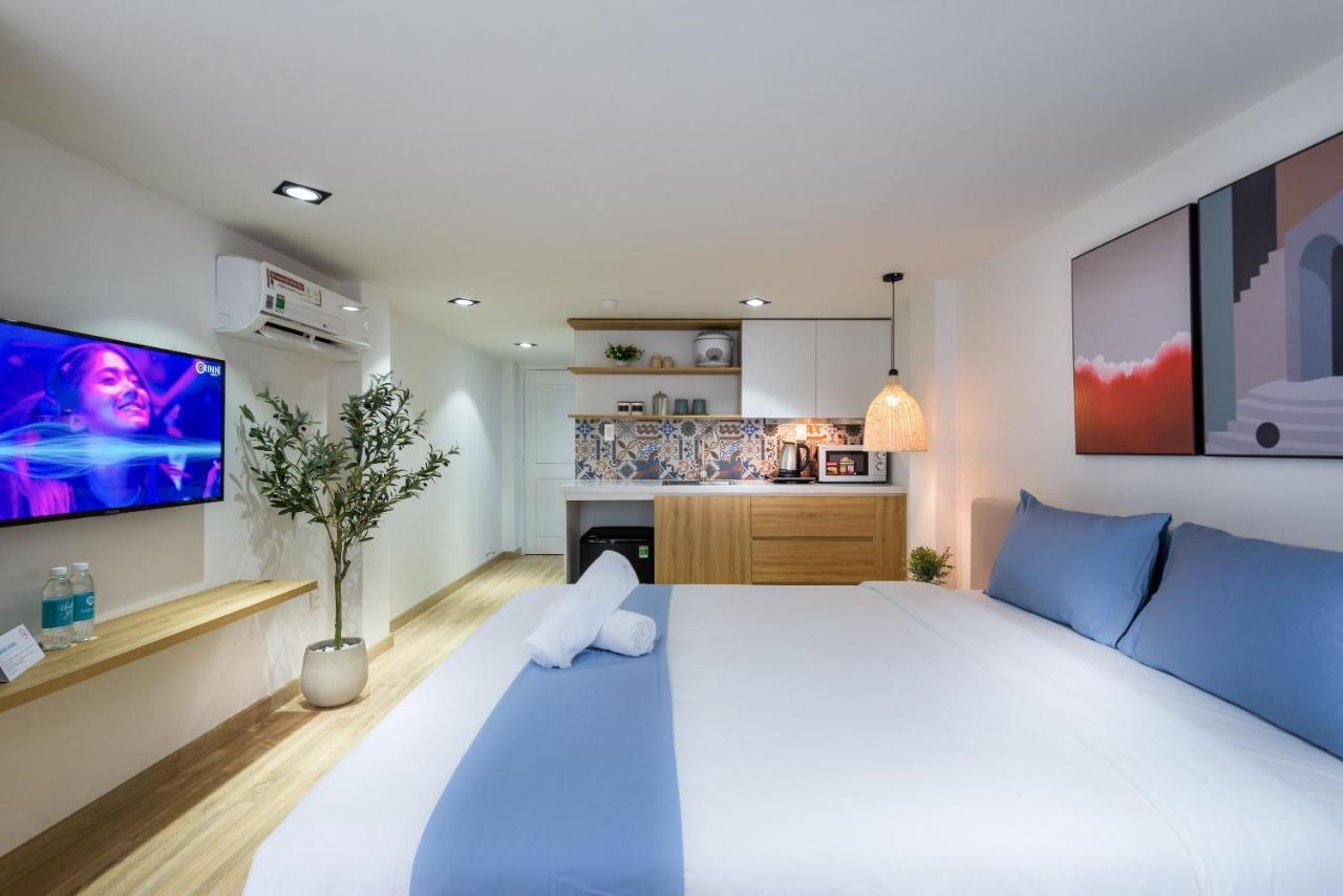 Cozrum Homes Aurora House Apartment Ho Chi Minh City
