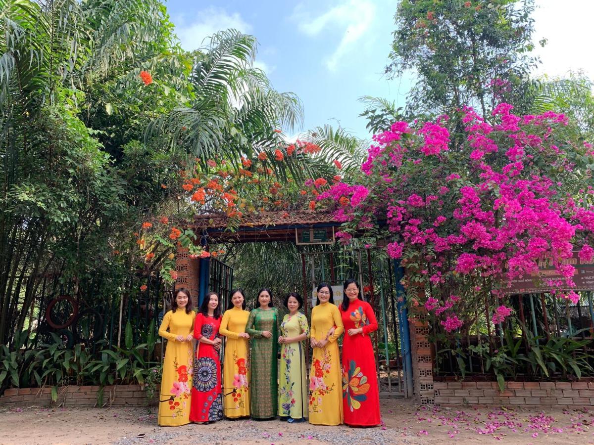 Saigon Garden Homestay