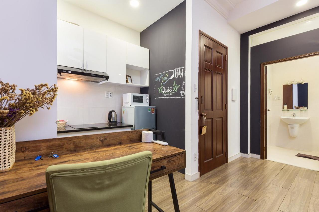 Guest house Little Dough Ho Chi Minh City