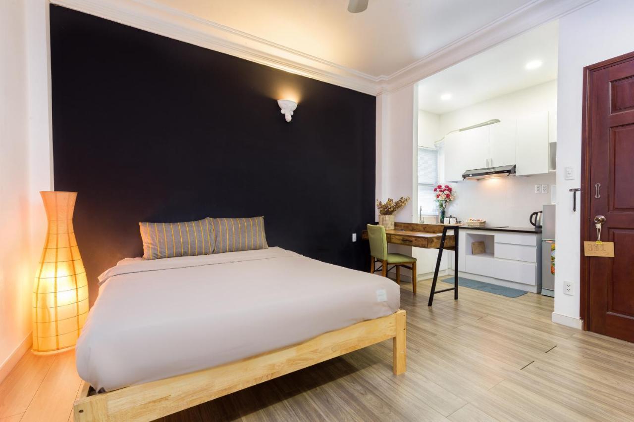 Guest house Little Dough Ho Chi Minh City