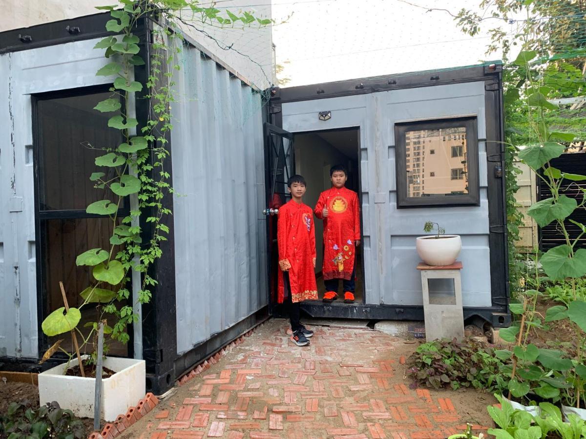 Hotel Jk Container House *