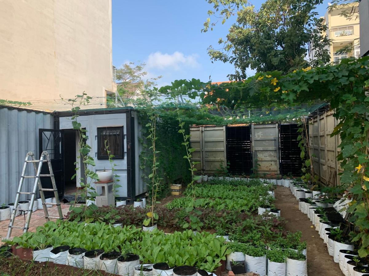 Jk Container House Hotel *