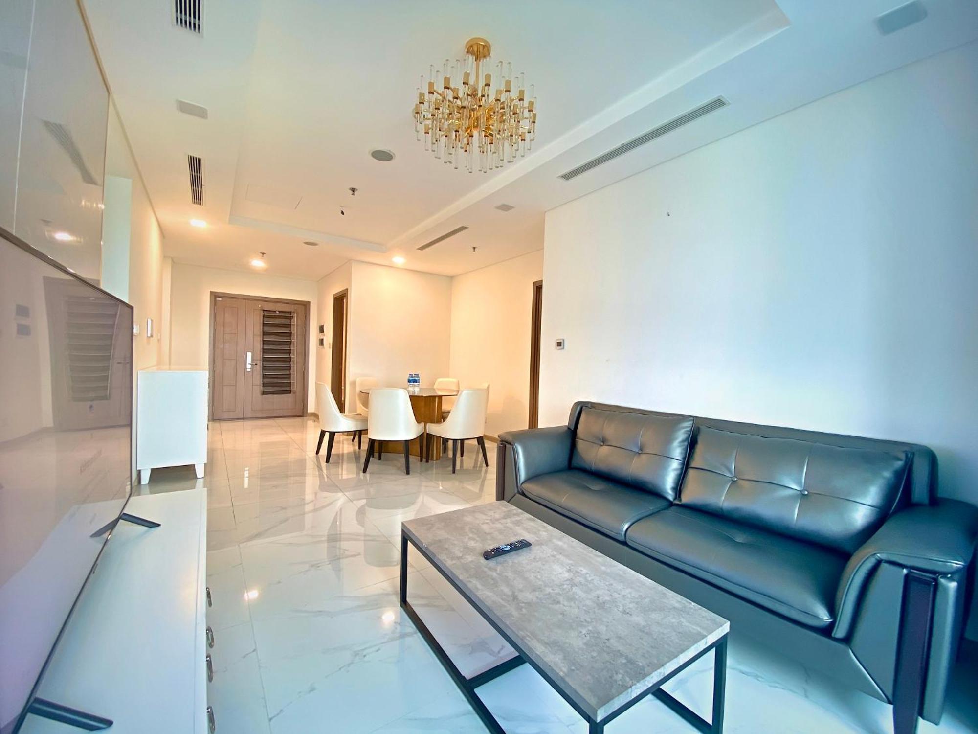 Landmark 81 * Ho Chi Minh City
